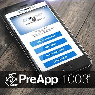 PreApp 1003 Mortgage App Bot for Facebook Messenger