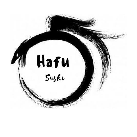 Hafu sushi