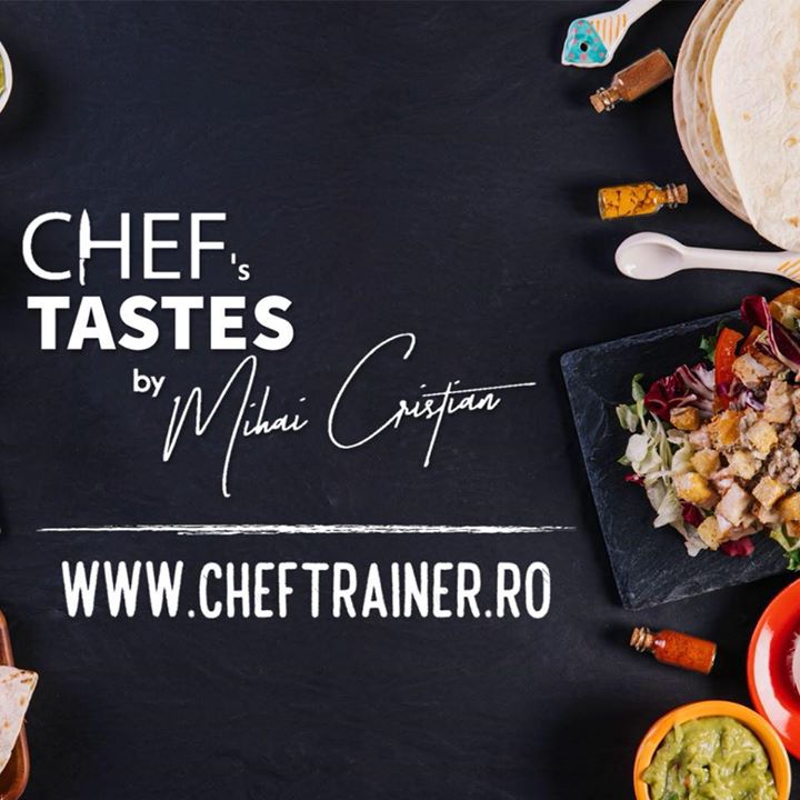 Chef 'nd Trainer Mihai Cristian Bot for Facebook Messenger