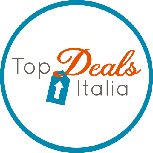 Top Deals Italia Bot for Facebook Messenger