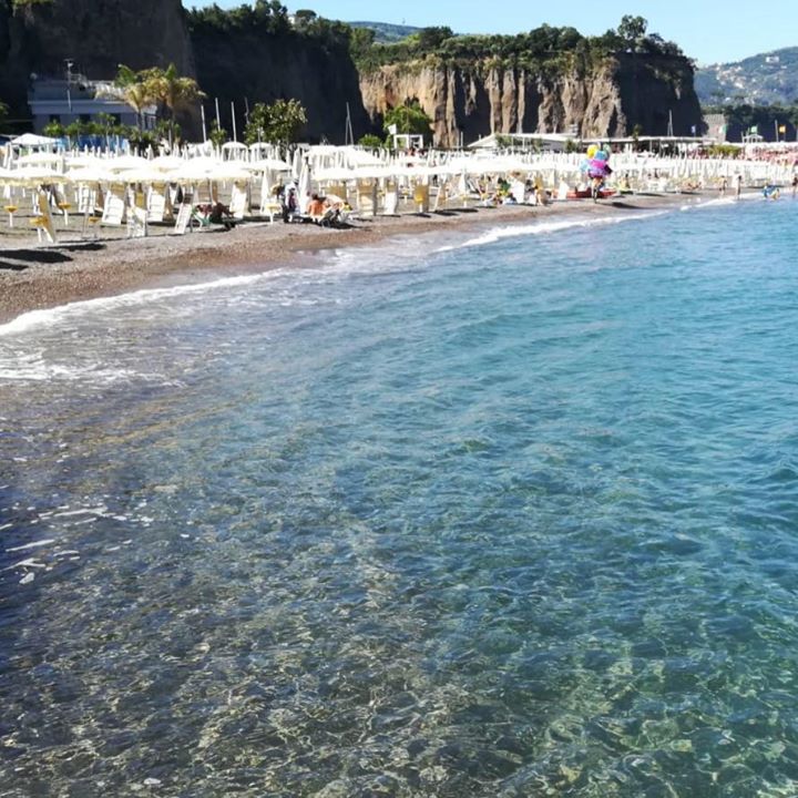 Lido Marinella - spiaggia di Meta