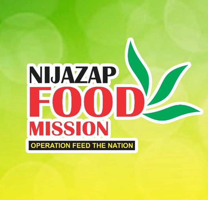 NAIJA FOOD Mission Bot for Facebook Messenger
