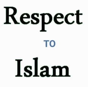 Respect to Islam Bot for Facebook Messenger