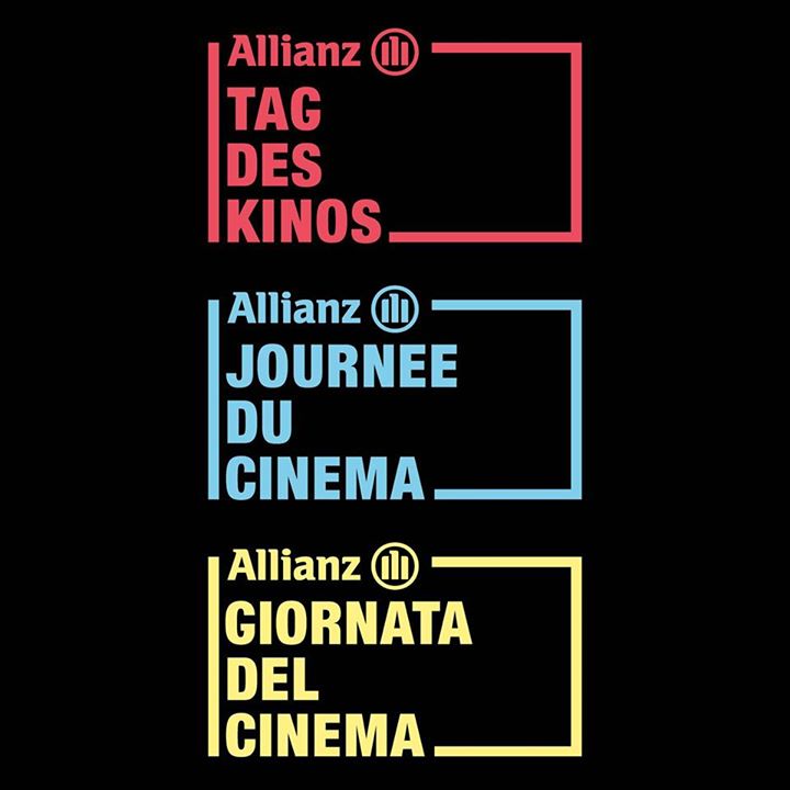 Allianz Tag des Kinos-Journée du Cinéma Allianz-Giornata del Cinema Allianz Bot for Facebook Messenger