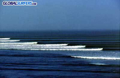 Wind and Waves Peru