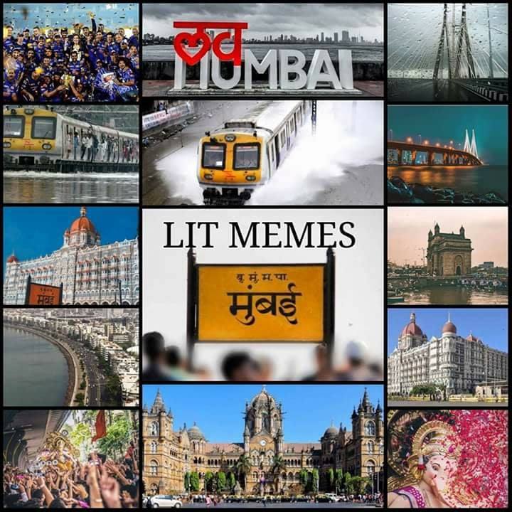 Lit Memes Mumbai Bot for Facebook Messenger