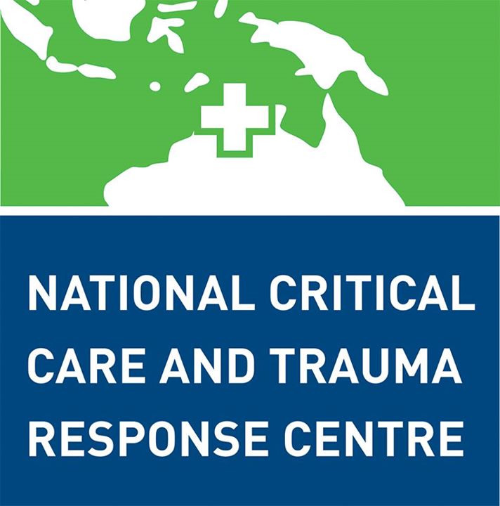 National Critical Care and Trauma Response Centre Bot for Facebook Messenger
