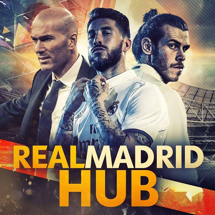 Real Madrid Hub Videos Bot for Facebook Messenger