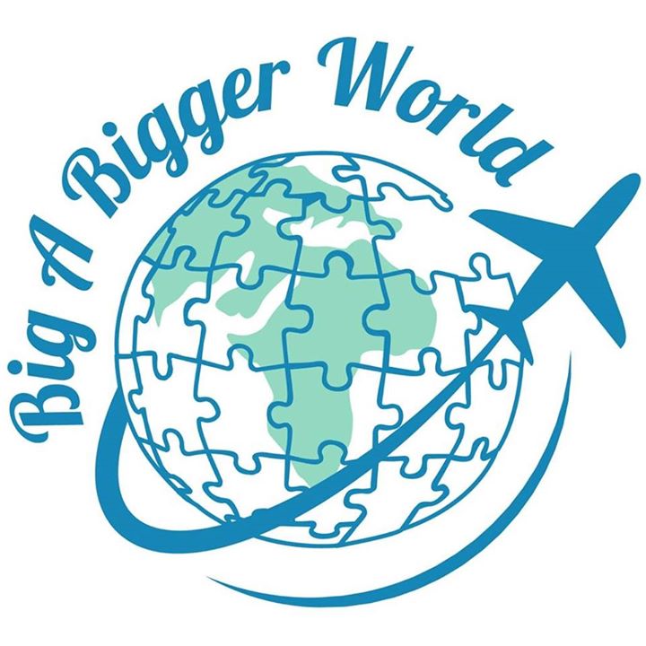 Big A Bigger World Blog Bot for Facebook Messenger
