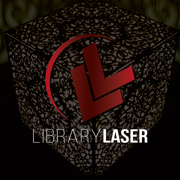 Library Laser Bot for Facebook Messenger