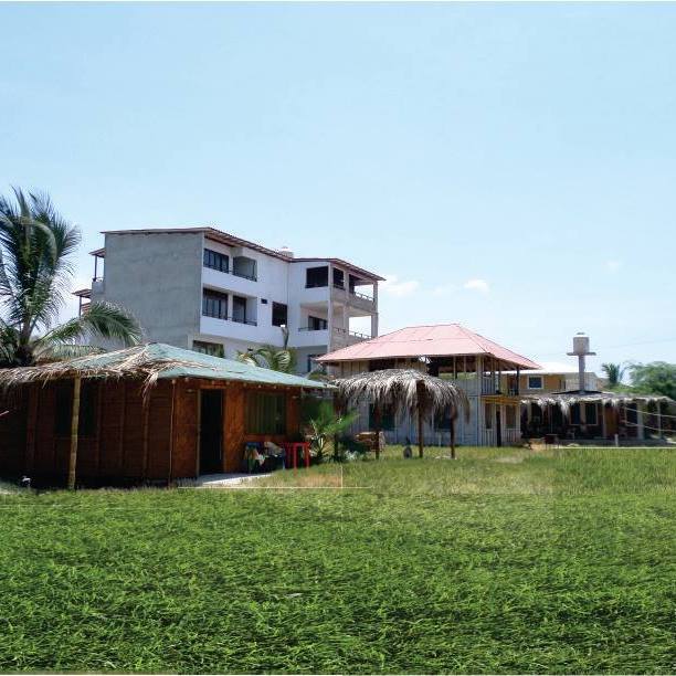 Camping Hostel Donde Raul