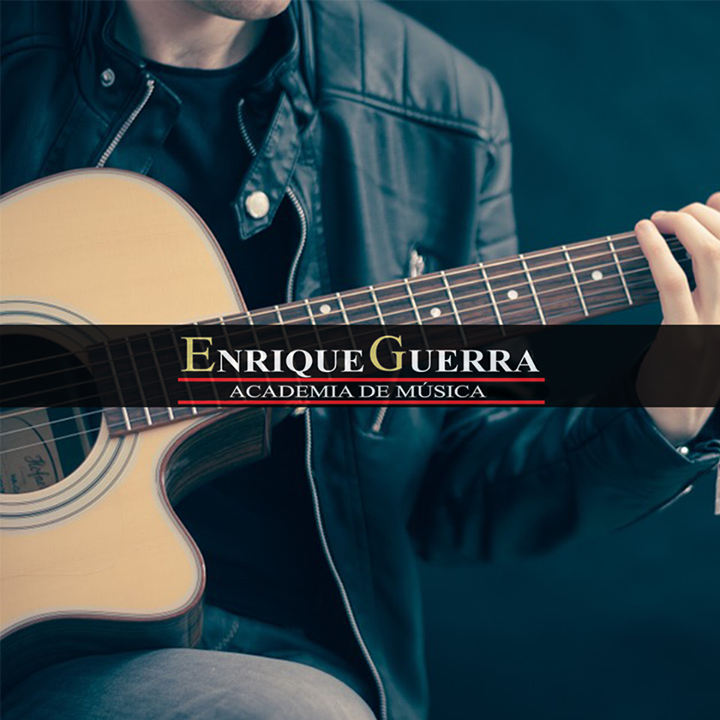 Enrique Guerra: Academia de música Bot for Facebook Messenger