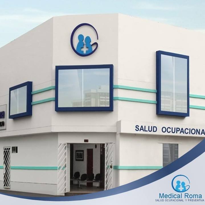 Medical Roma Salud