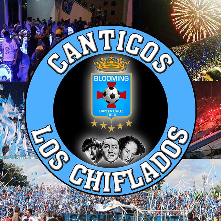 Cánticos Los Chiflados Bot for Facebook Messenger
