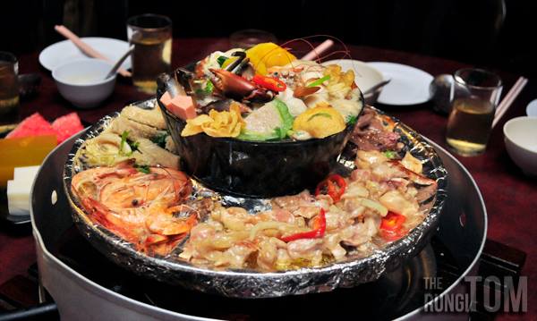Cabai Kering Steamboat & Grill