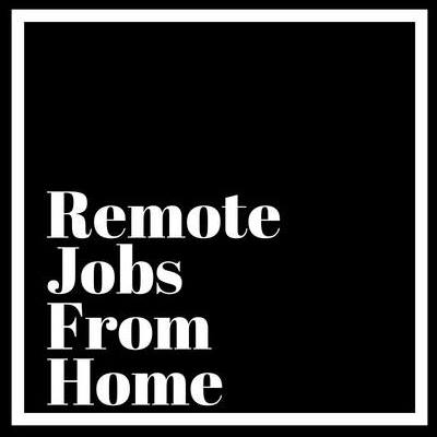 Remote Jobs from Home Bot for Facebook Messenger