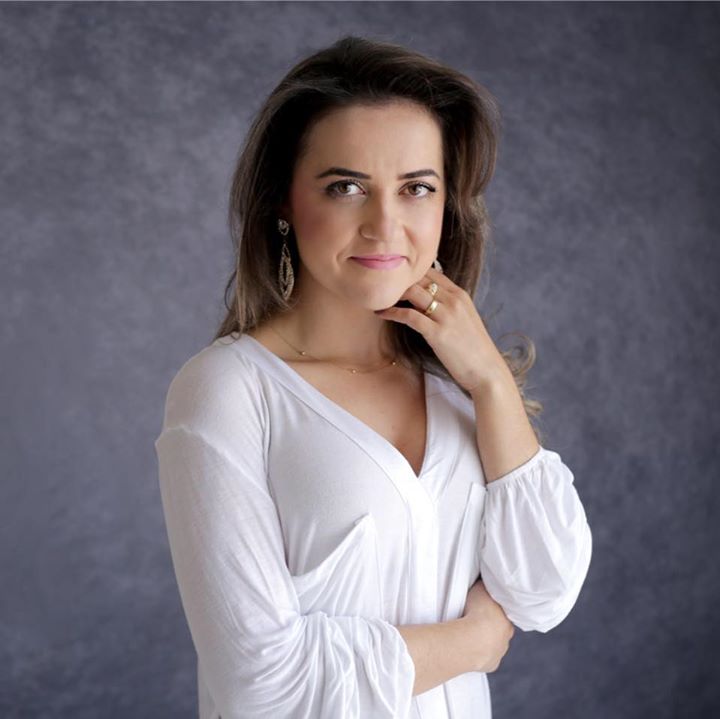 Nutricionista Debora Cerchiari