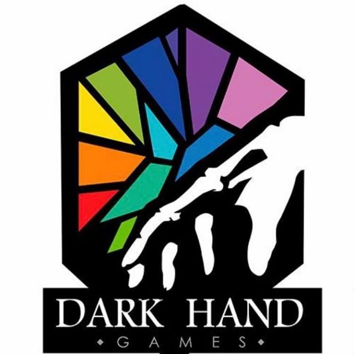 Dark Hand Games Bot for Facebook Messenger