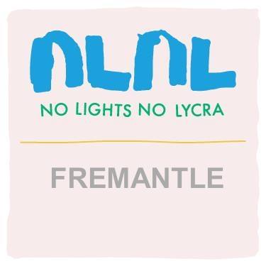 No Lights No Lycra Fremantle Bot for Facebook Messenger