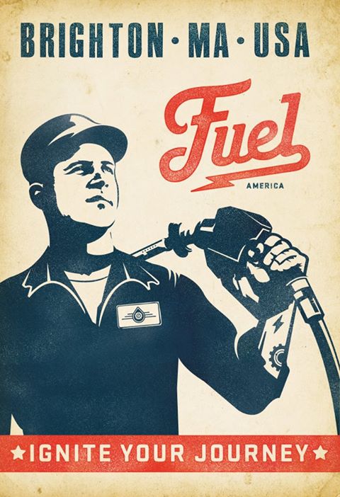 Fuel America Bot for Facebook Messenger