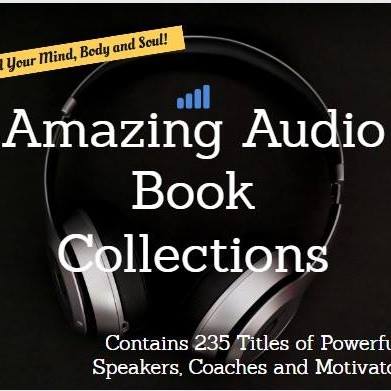 Amazing Audiobook Collections Bot for Facebook Messenger