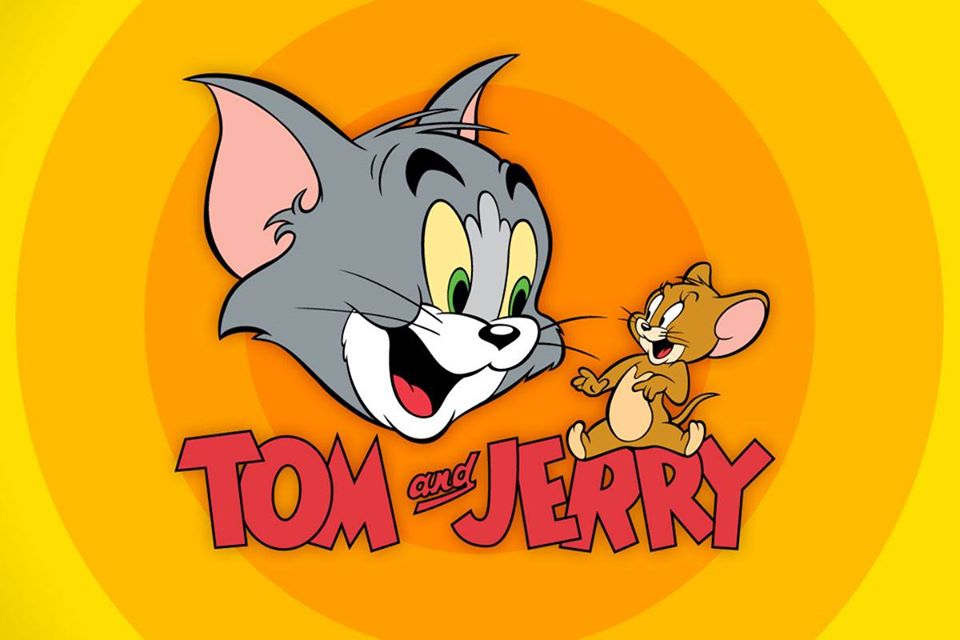 Tom and Jerry channel Bot for Facebook Messenger