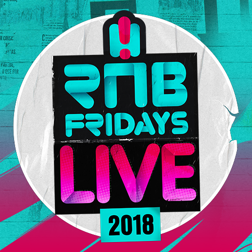 RNB Fridays Live Bot for Facebook Messenger