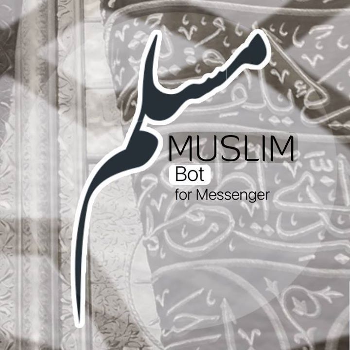 Muslimbot for Facebook Messenger