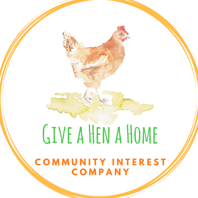 Give A Hen A Home - NorthWest Lancs Bot for Facebook Messenger