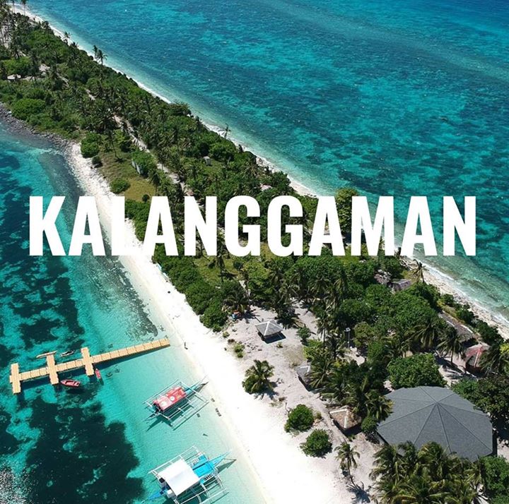 Kalanggaman Island, Leyte Bot for Facebook Messenger