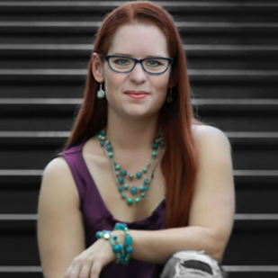 Michelle Shaeffer - Girl Blogger Next Door Bot for Facebook Messenger