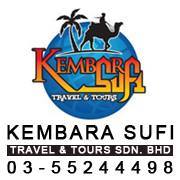 Kembara Sufi Travel & Tours Sdn. Bhd. Bot for Facebook Messenger