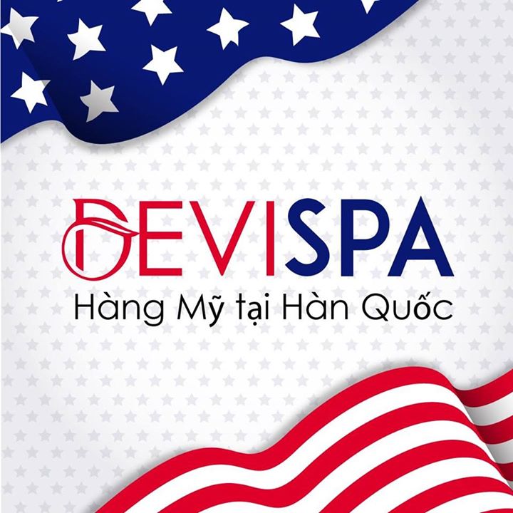 Hàng Mỹ tại Hàn Quốc - Devi Spa Bot for Facebook Messenger