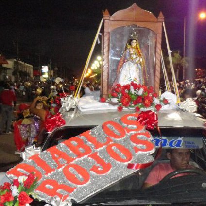 Diablada artistica cultural oruro-santa cruz Bot for Facebook Messenger
