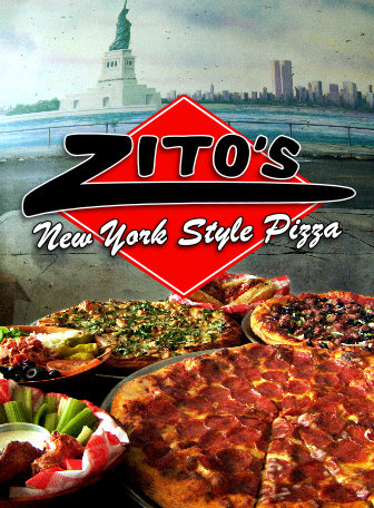 Zito's Pizza Bot for Facebook Messenger
