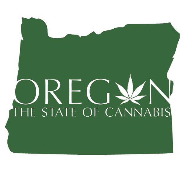 Oregon The State of Cannabis Bot for Facebook Messenger