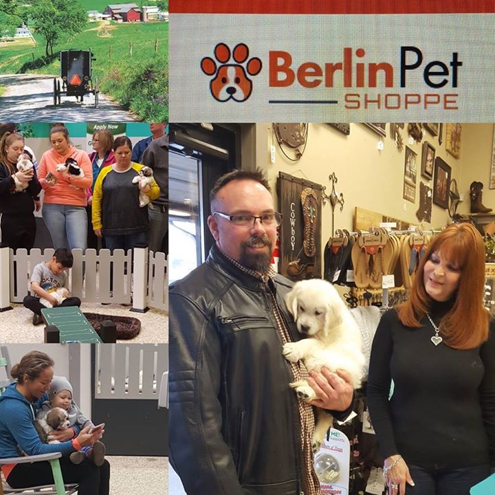 Berlin Pet Shoppe