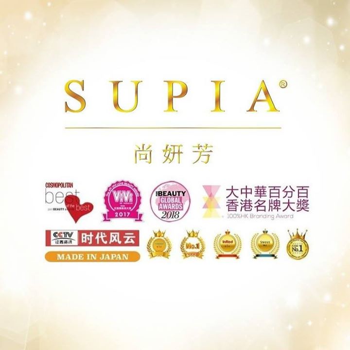 SUPIA - 尚妍芳 Bot for Facebook Messenger
