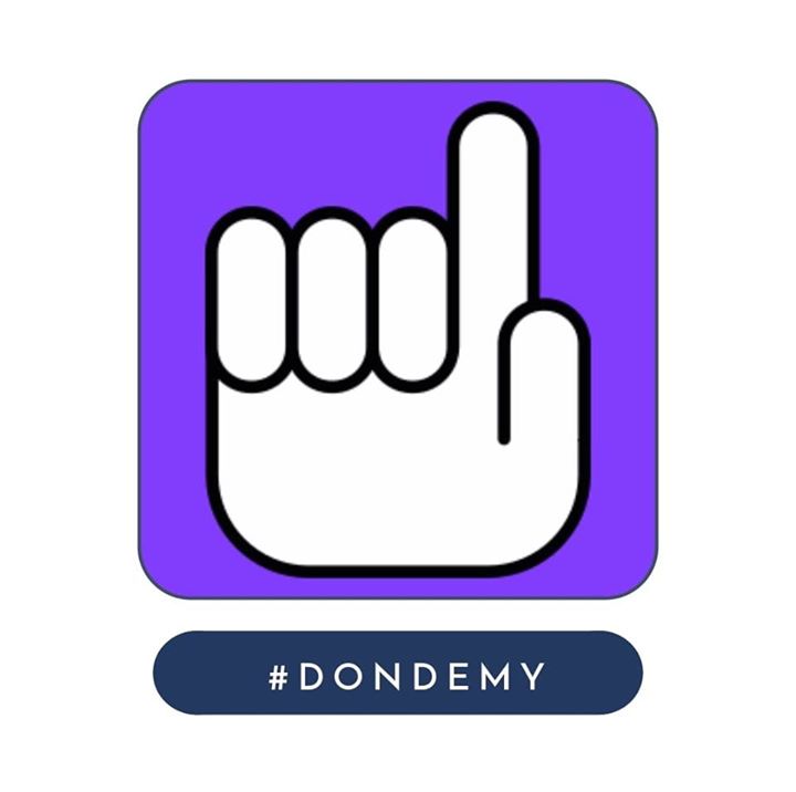 Dondemy Bot for Facebook Messenger
