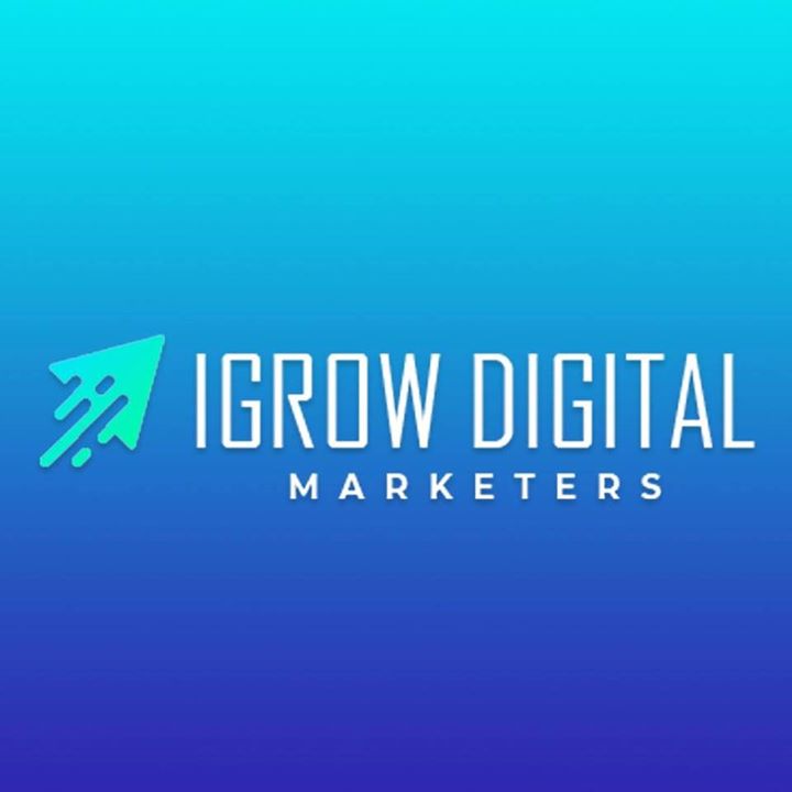 IGrow Digital Marketers Bot for Facebook Messenger