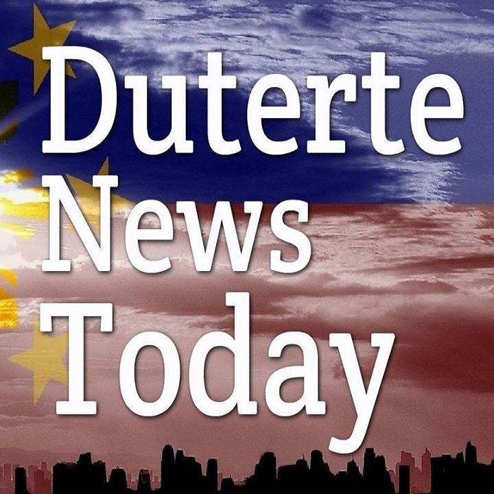 Duterte News Today Bot for Facebook Messenger