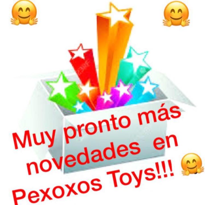 Pexoxos Toys Bot for Facebook Messenger