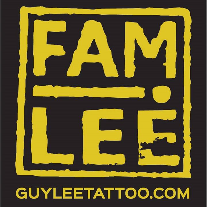 Guy Lee Tattoo Familee Malta