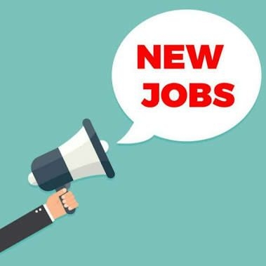 Latest jobs Alert