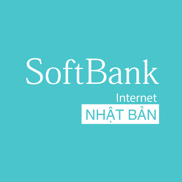 Softbank - Internet Nhật Bản Bot for Facebook Messenger