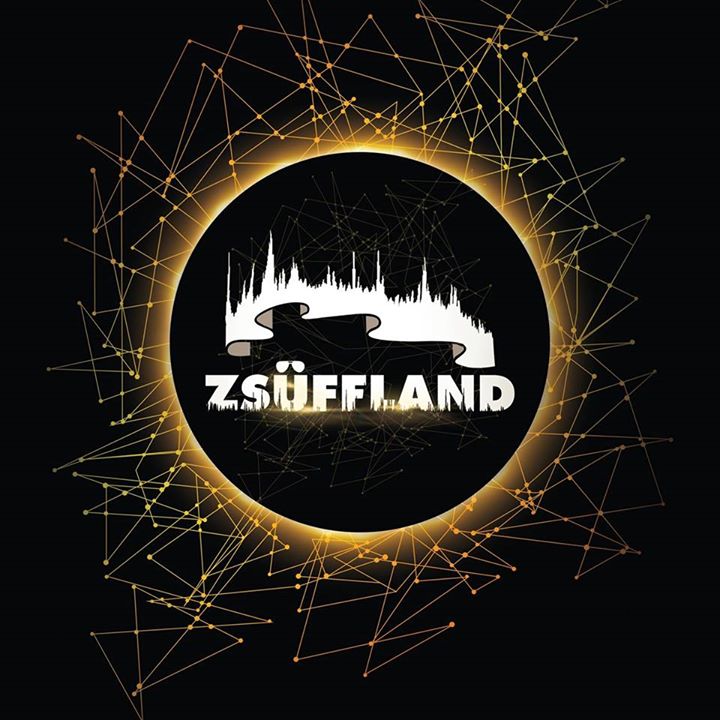 Zsüffland Party Series Bot for Facebook Messenger