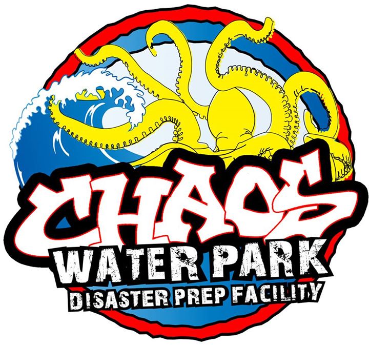 Chaos Waterpark Bot for Facebook Messenger