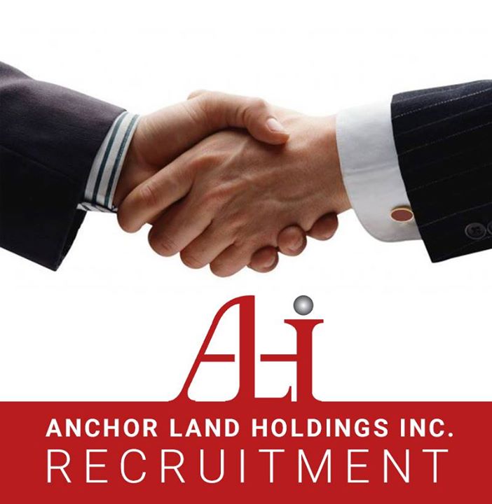 Anchor Land Recruitment Bot for Facebook Messenger