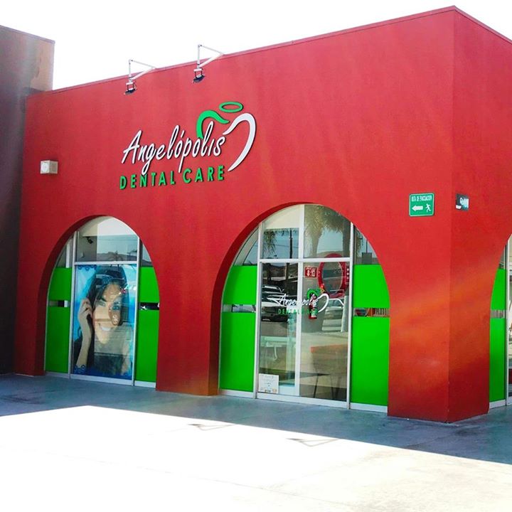 Angelopolis Dental Tijuana