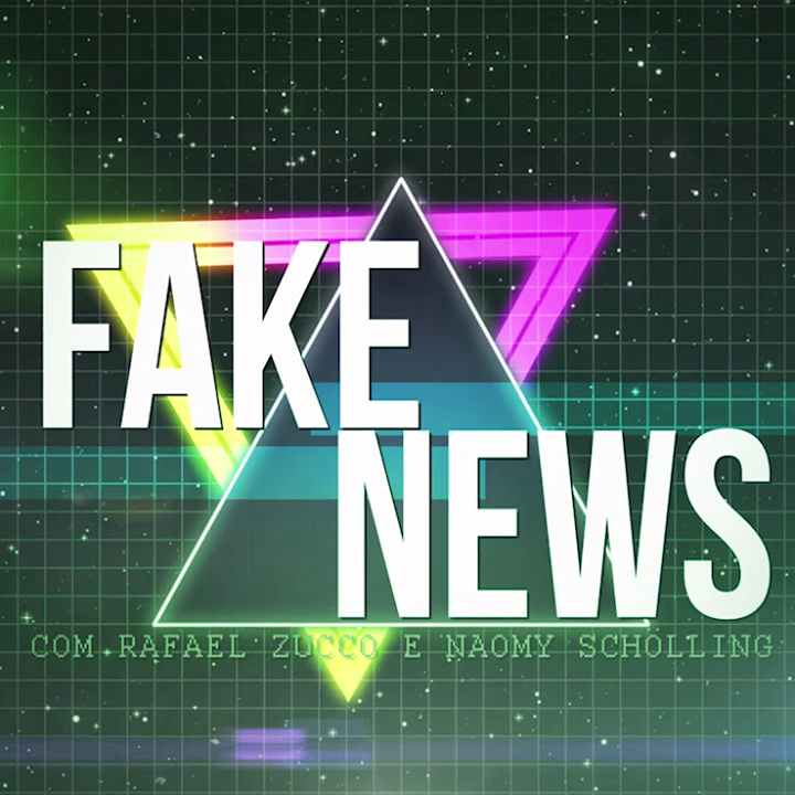 Fake News Brasil Bot for Facebook Messenger